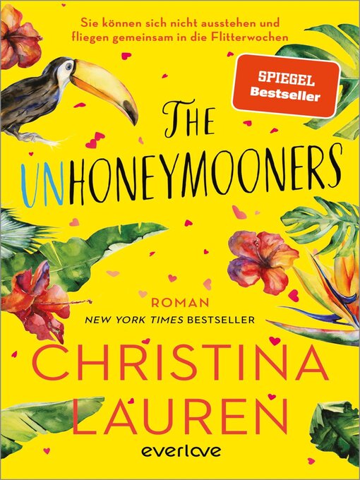Title details for The Unhoneymooners by Christina Lauren - Available